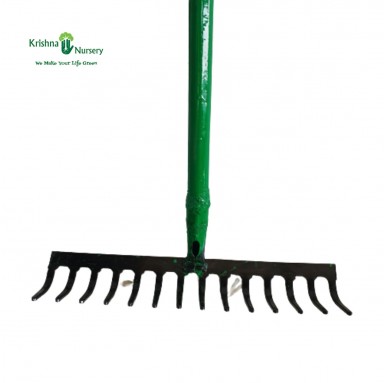 Garden Rake - Horticulture Tools -  - garden-rake -   