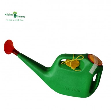 Watering Can 5 Ltr. - Horticulture Tools -  - watering-can-5-ltr -   