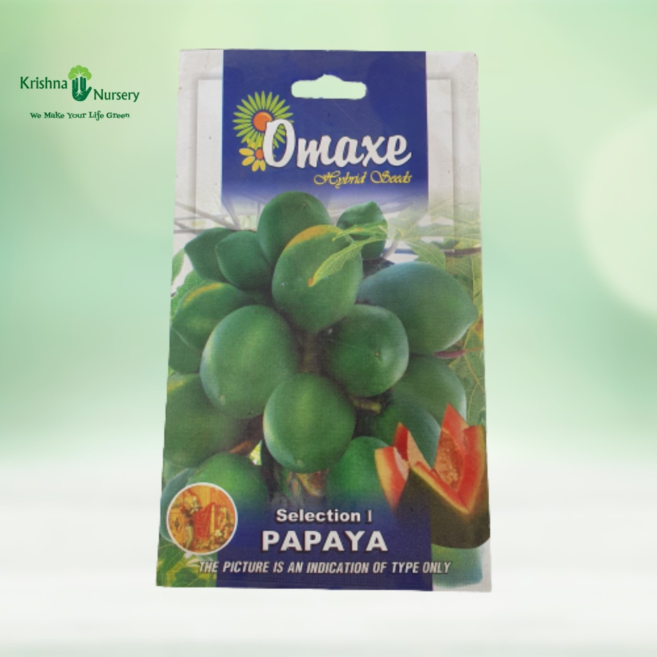Papaya Seeds - Seeds -  - papaya-seeds -   